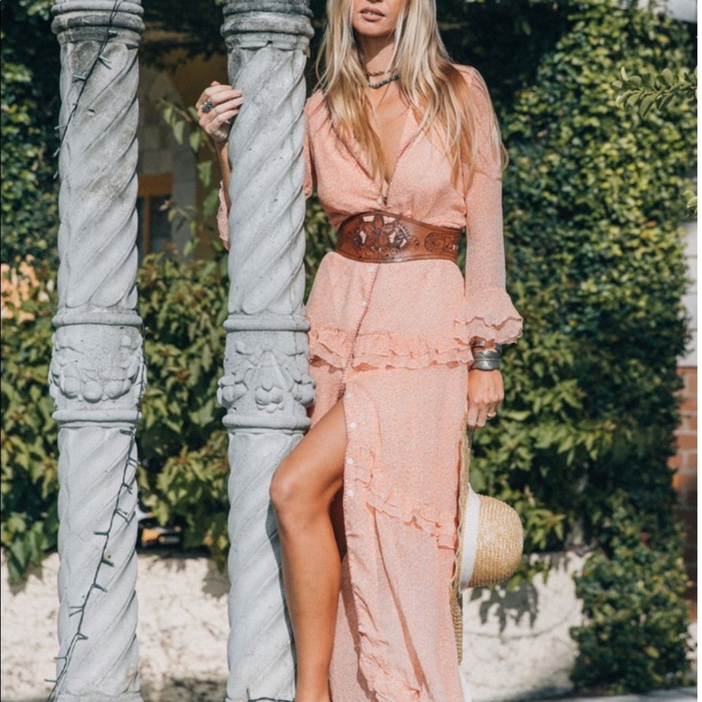 ISO daydreaming maxi dress by CU